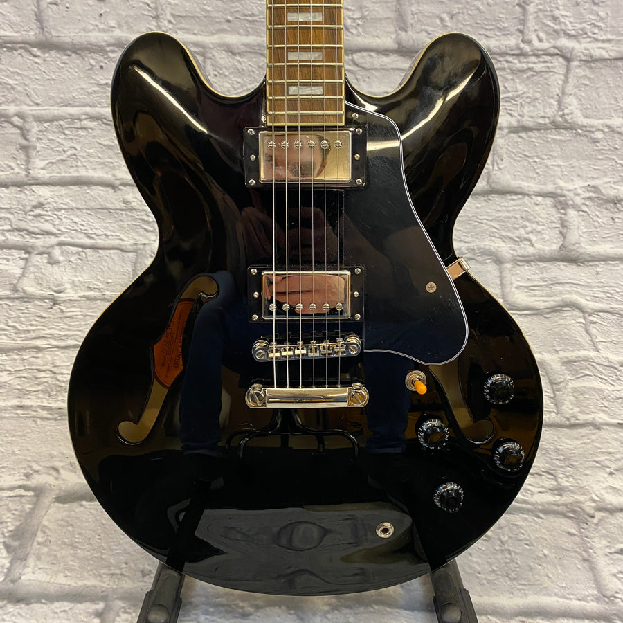Epiphone ES-335 Pro Semi Hollow w/ Hard Shell Case