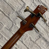 Ibanez SR500 4 String Bass Walnut
