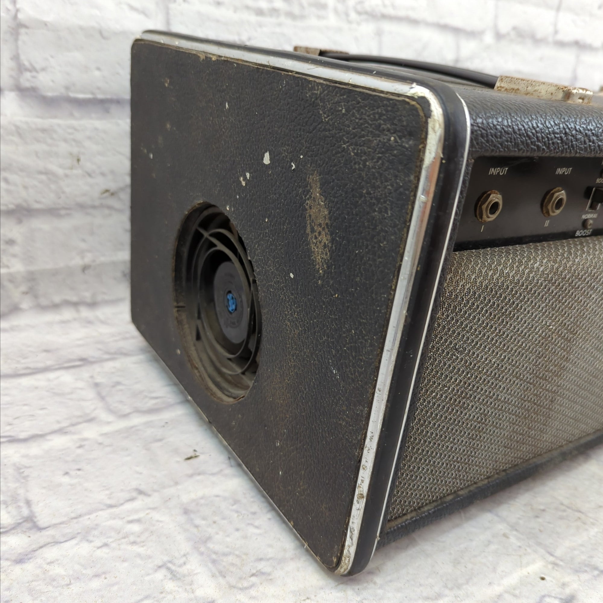 Traynor YBA-3 Custom Special Bass Head