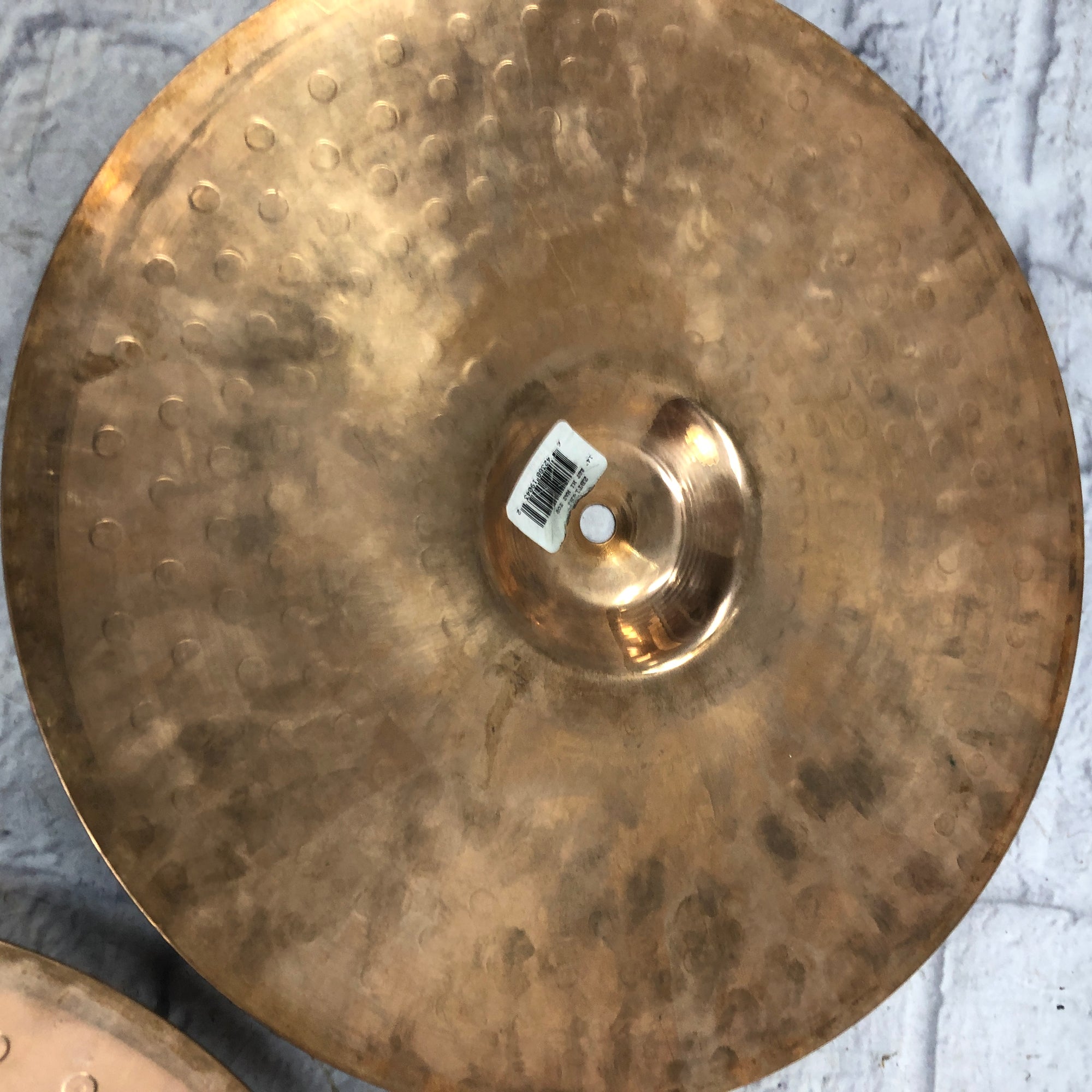 Zildjian ZBT 14 Hi Hat Cymbal Pair