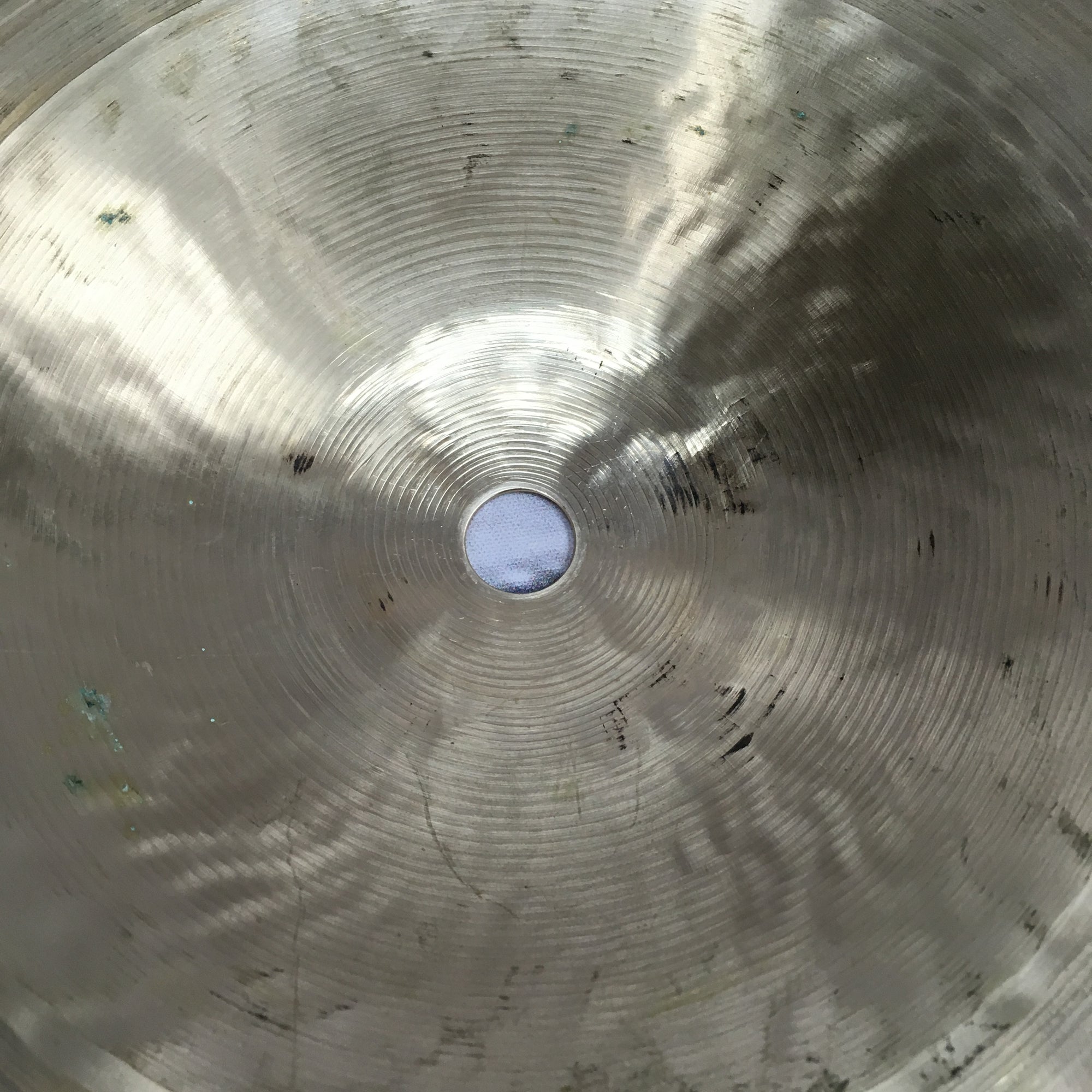 Sabian 18in SR2 Thin Crash / Ride Cymbal