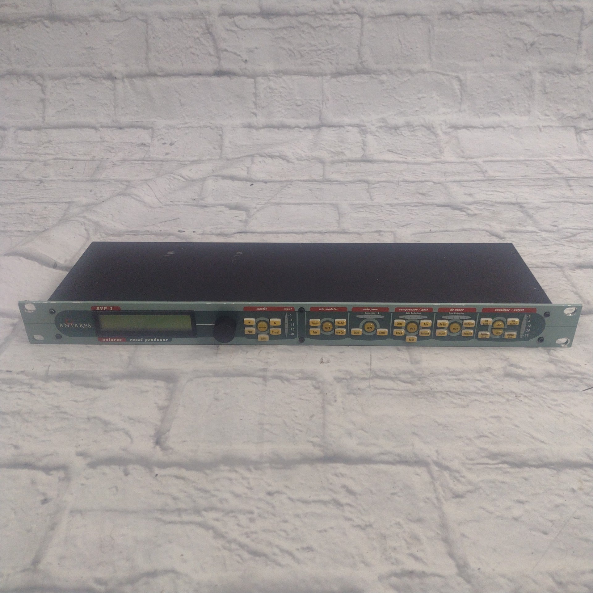 Antares AVP-1 Vocal Processor - Pre-Owned