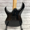 Ibanez RG 350 EX Black Electric Guitar