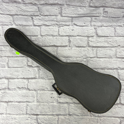 Electric Guitar Chipboard Case with Black Interior