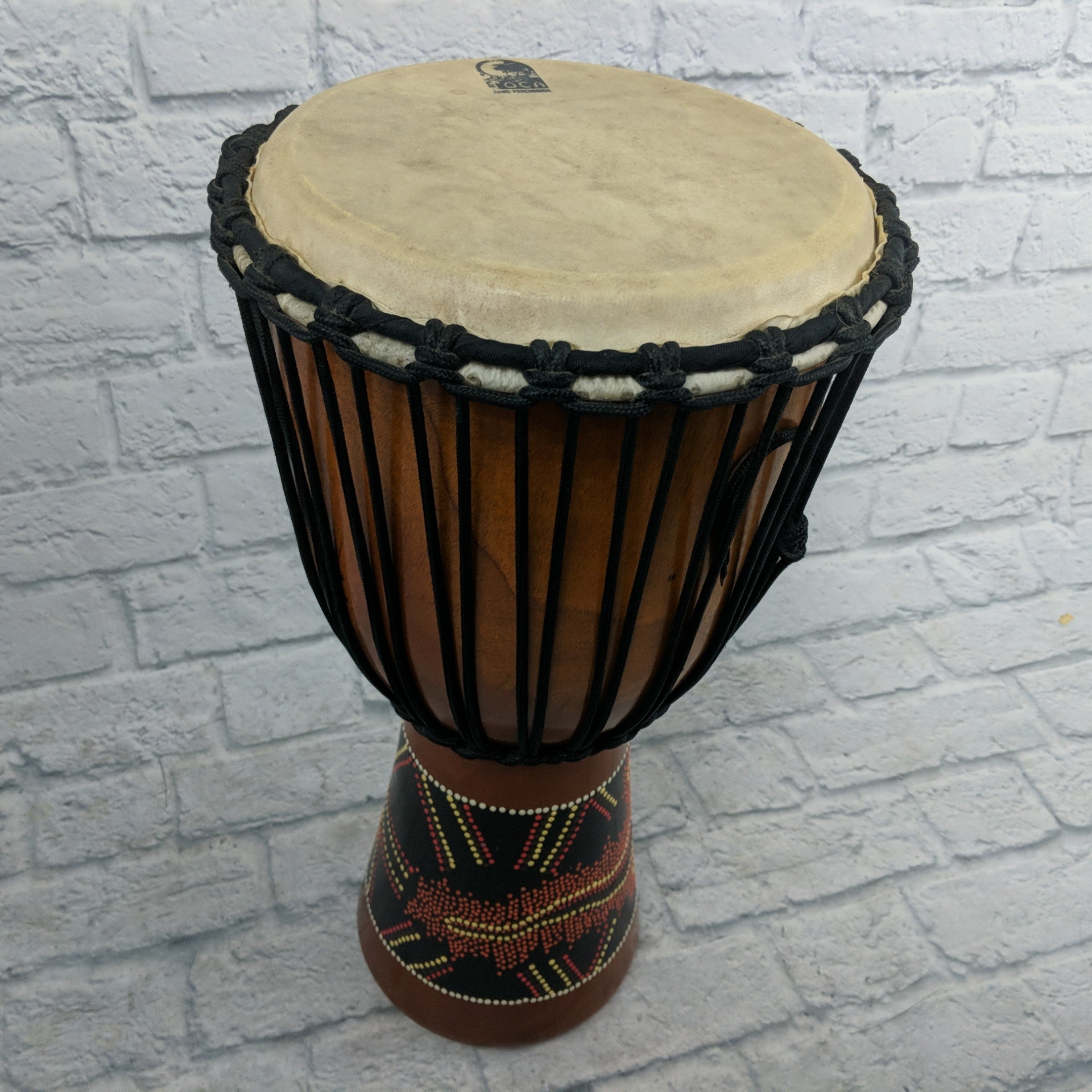 Toca Hand Percussion Djembe