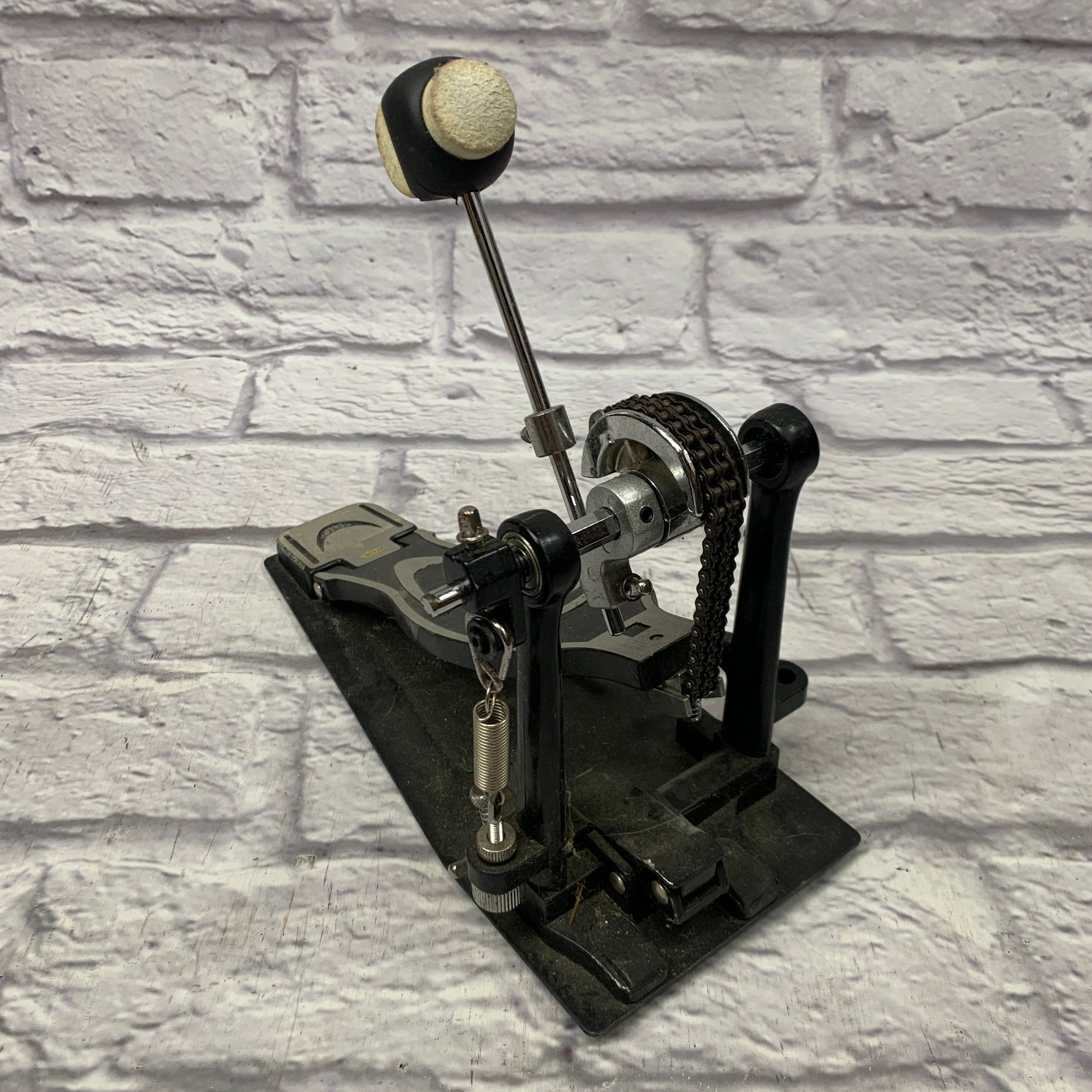 Pulse Dual Chain Drive Bass Drum Pedal