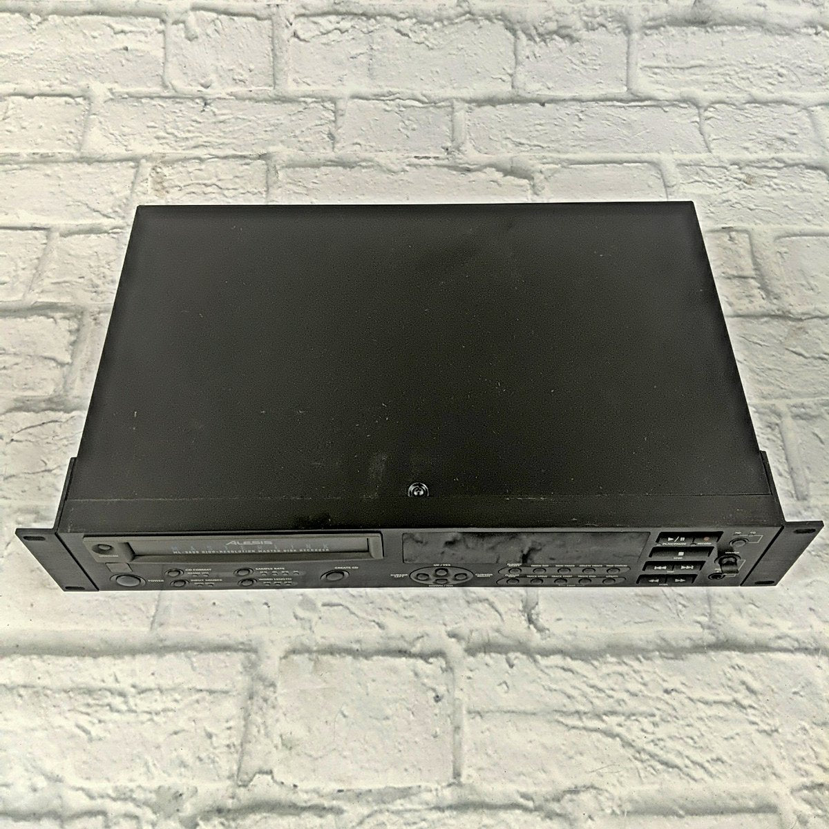 Alesis Masterlink ML9600 High Resolution Master Disk Recorder