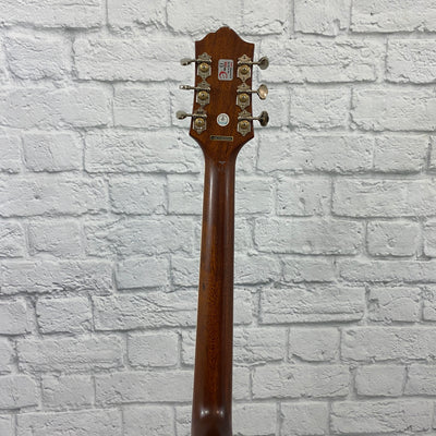 Epiphone Masterbuilt DR-500 MCE Natural Natural
