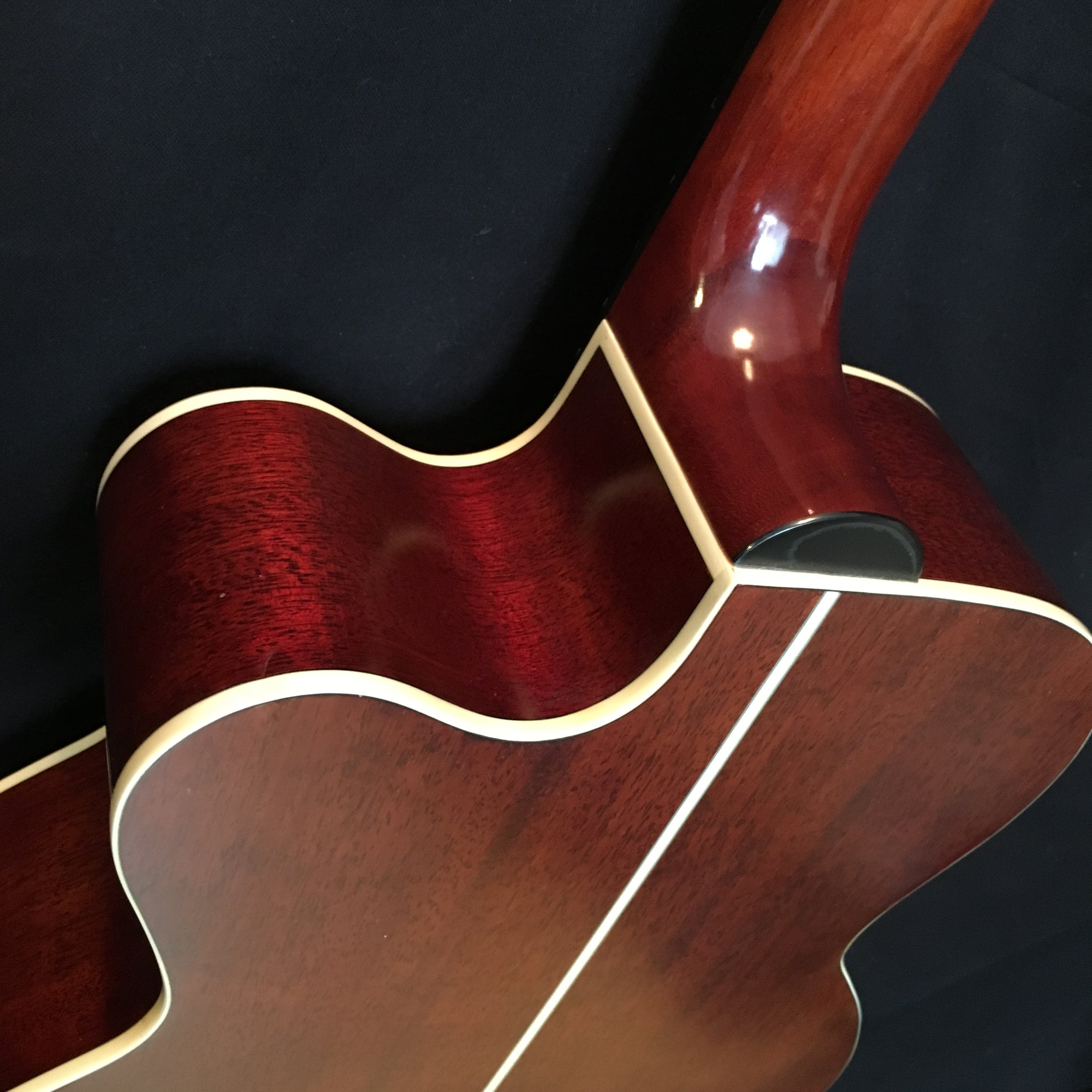 Dean Performer CE Acoustic Electric Bass