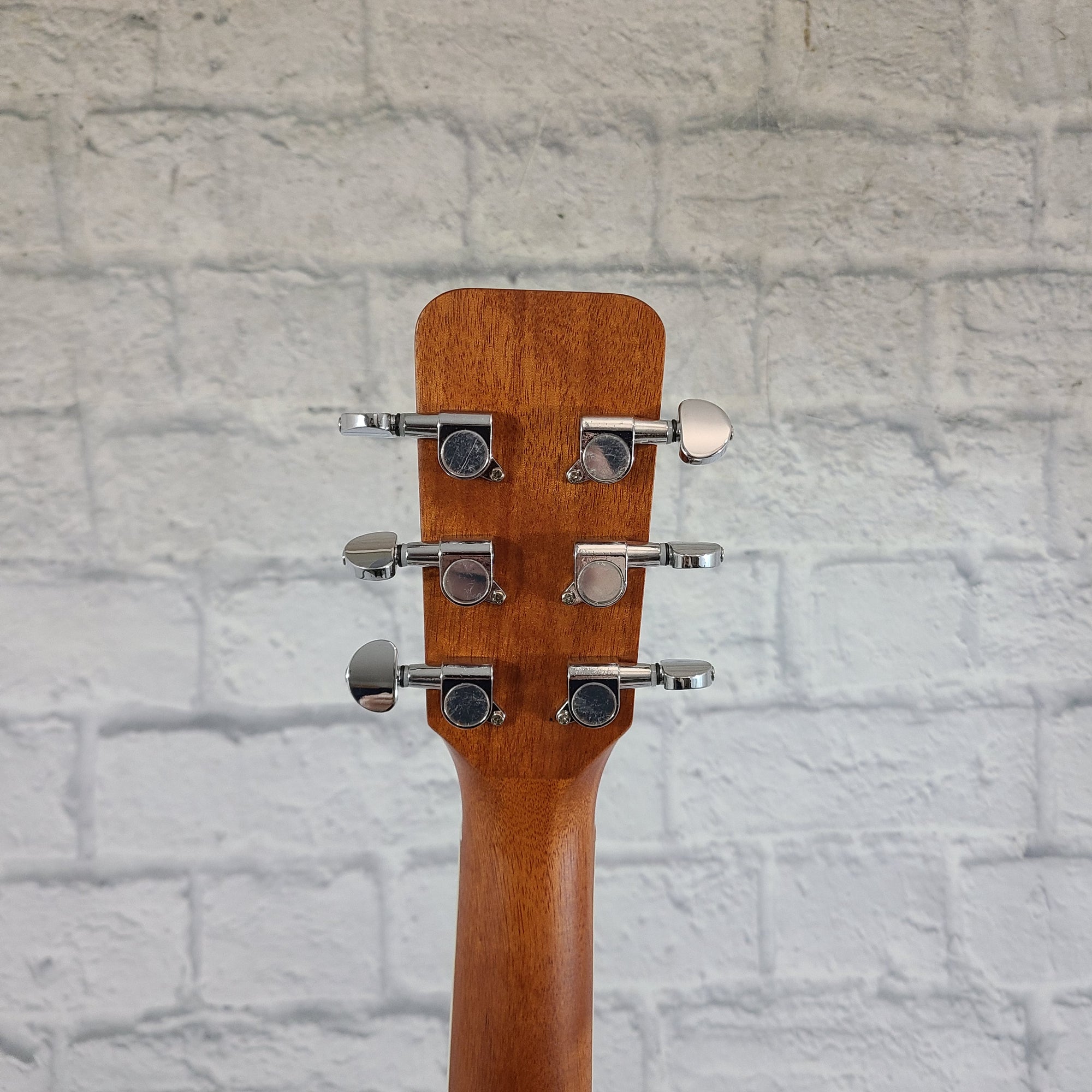 Nashville Guitar Works D10CEEB Dreadnought Cutaway Acoustic Electric Guitar - Edgeburst