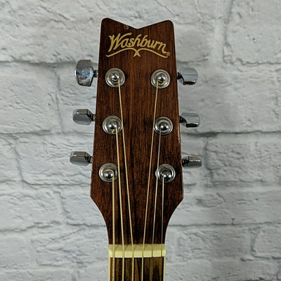 Washburn D10S Acoustic Guitar