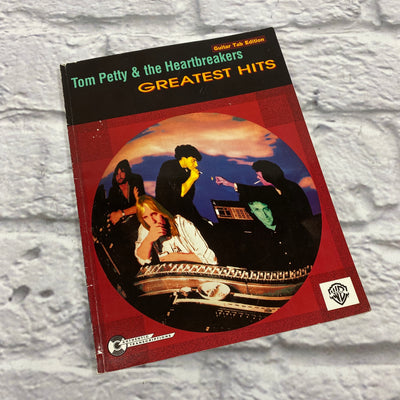 Warner Bros. Music Tom Petty & The Heartbreakers Greatest Hits Guitar Tab Book