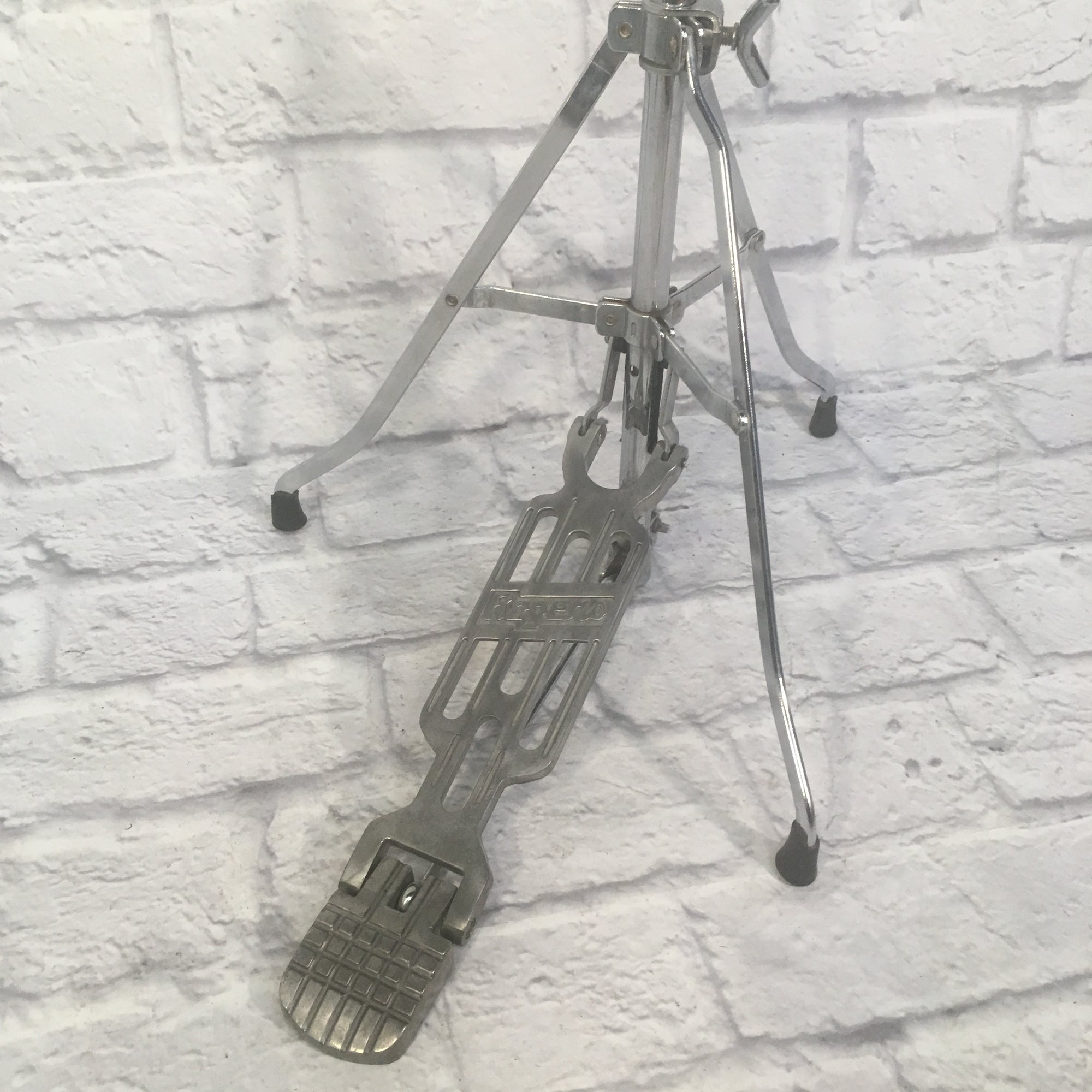 1960s Rogers Swiv-o-matic Swan Leg Hi Hat Stand