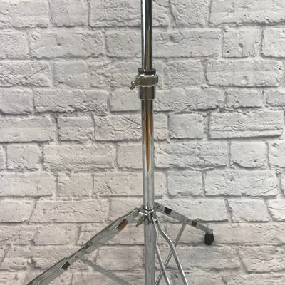 Double Braced Straight Cymbal Stand