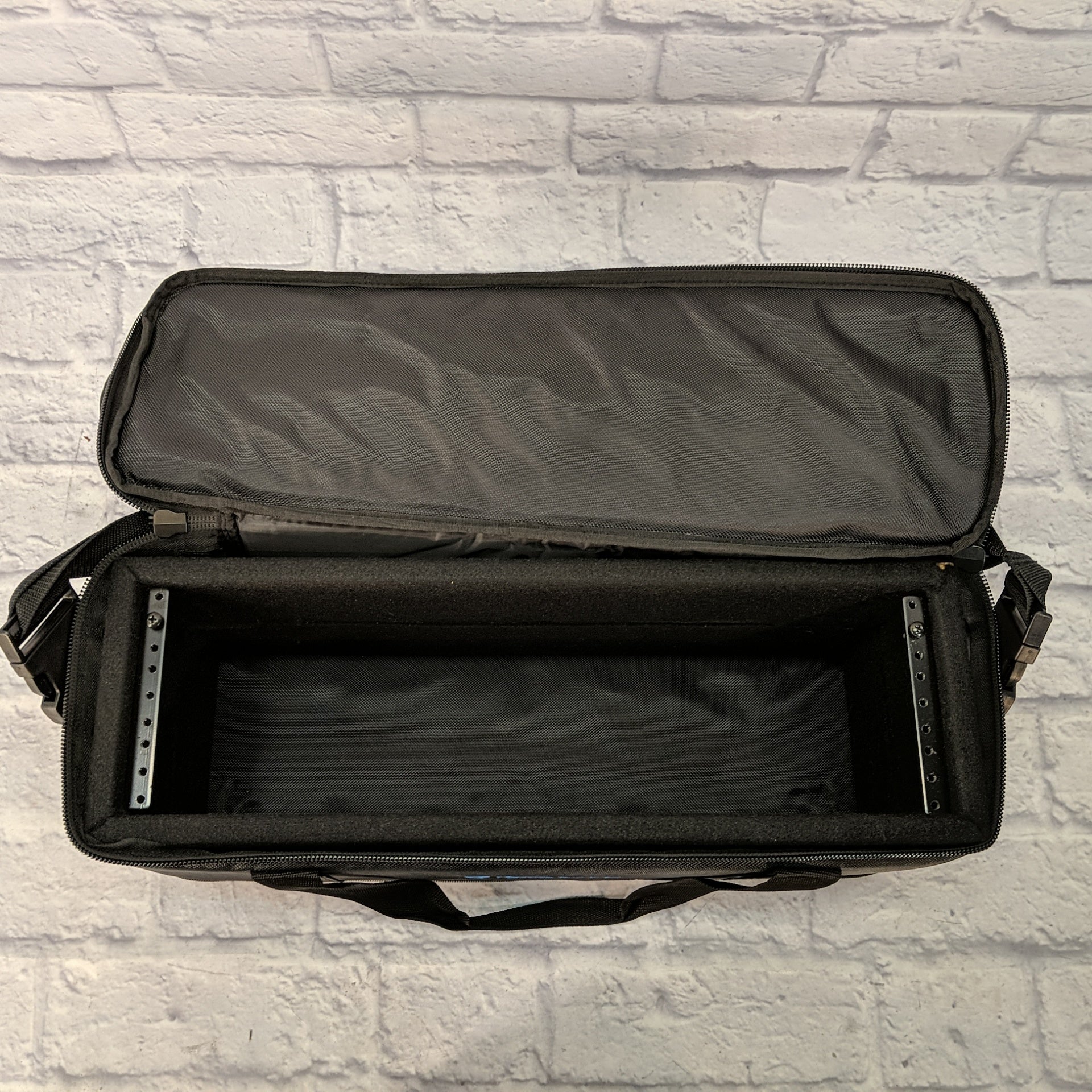 Rockville 3U Three Space Rack Case Bag