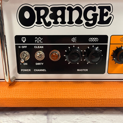 Orange Super Crush 100 Guitar Head