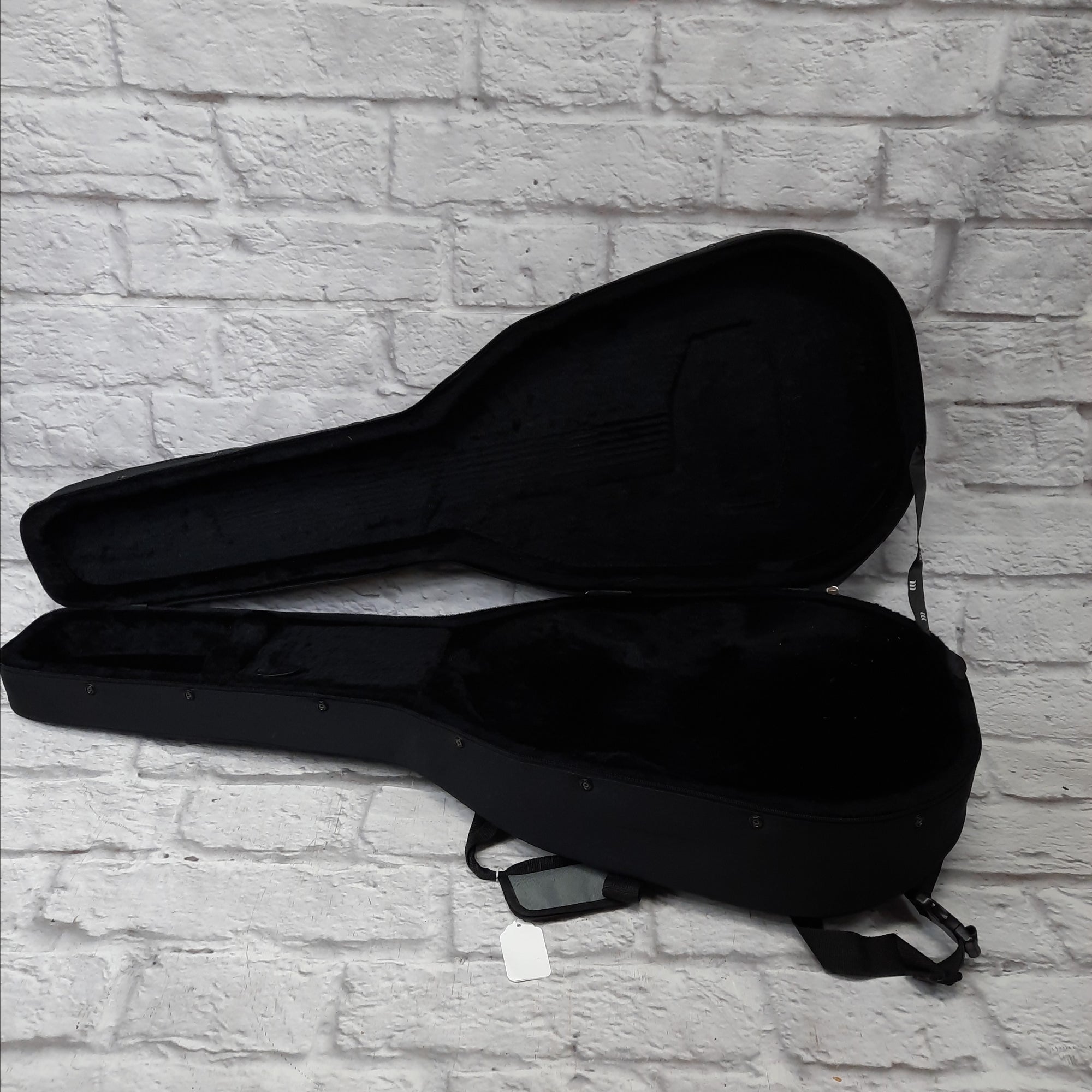 Ovation Hard Polyfoam Case Gig Bag