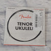 Fender Clear Nylon California Coast 28-29 Tenor Ukulele Strings