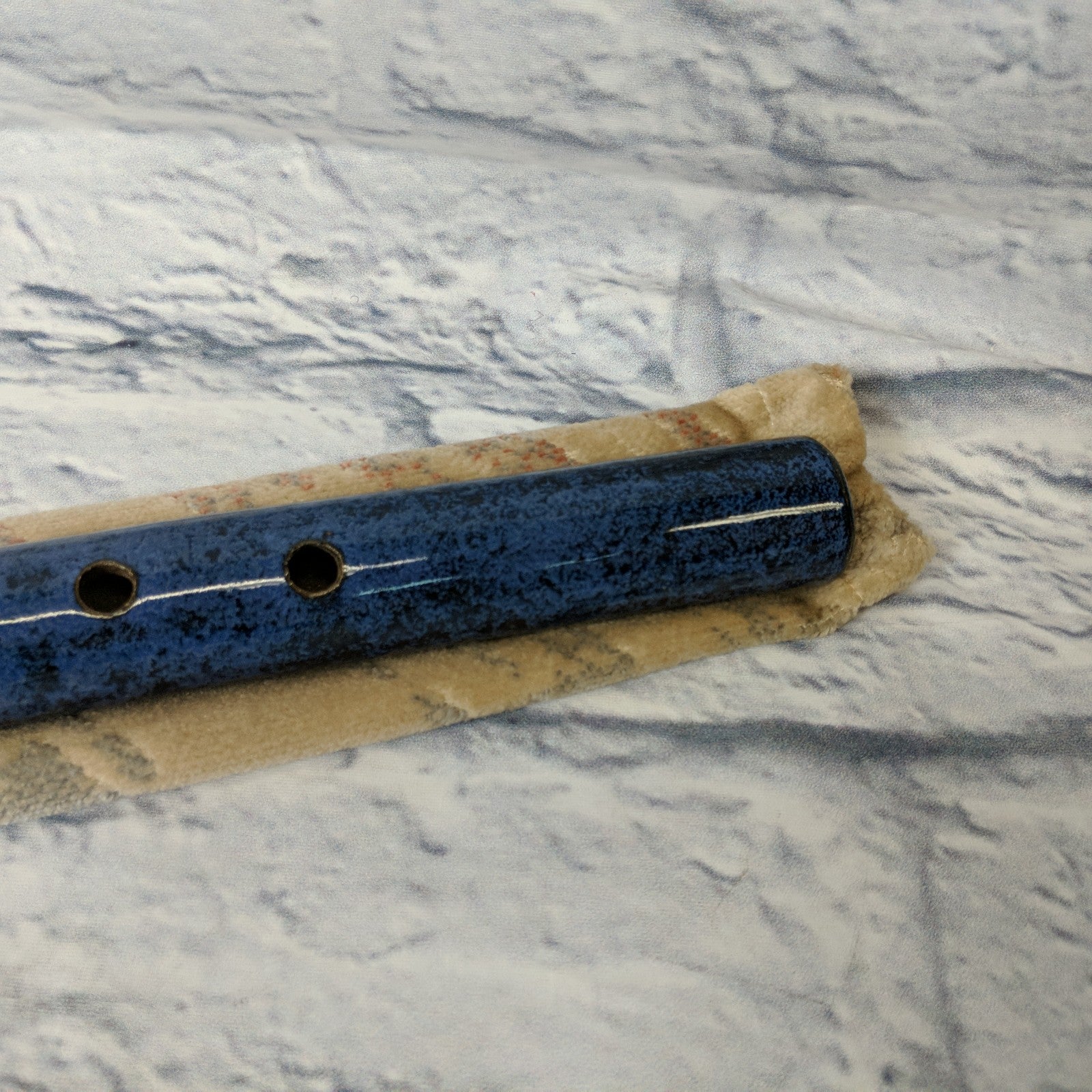 Rob Yard Handmade Ceramic Flute