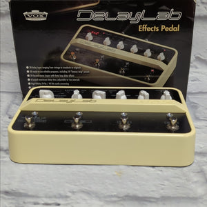 Vox DelayLab Effects Pedal