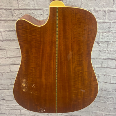 Cort NR720F Natural Acoustic Guitar