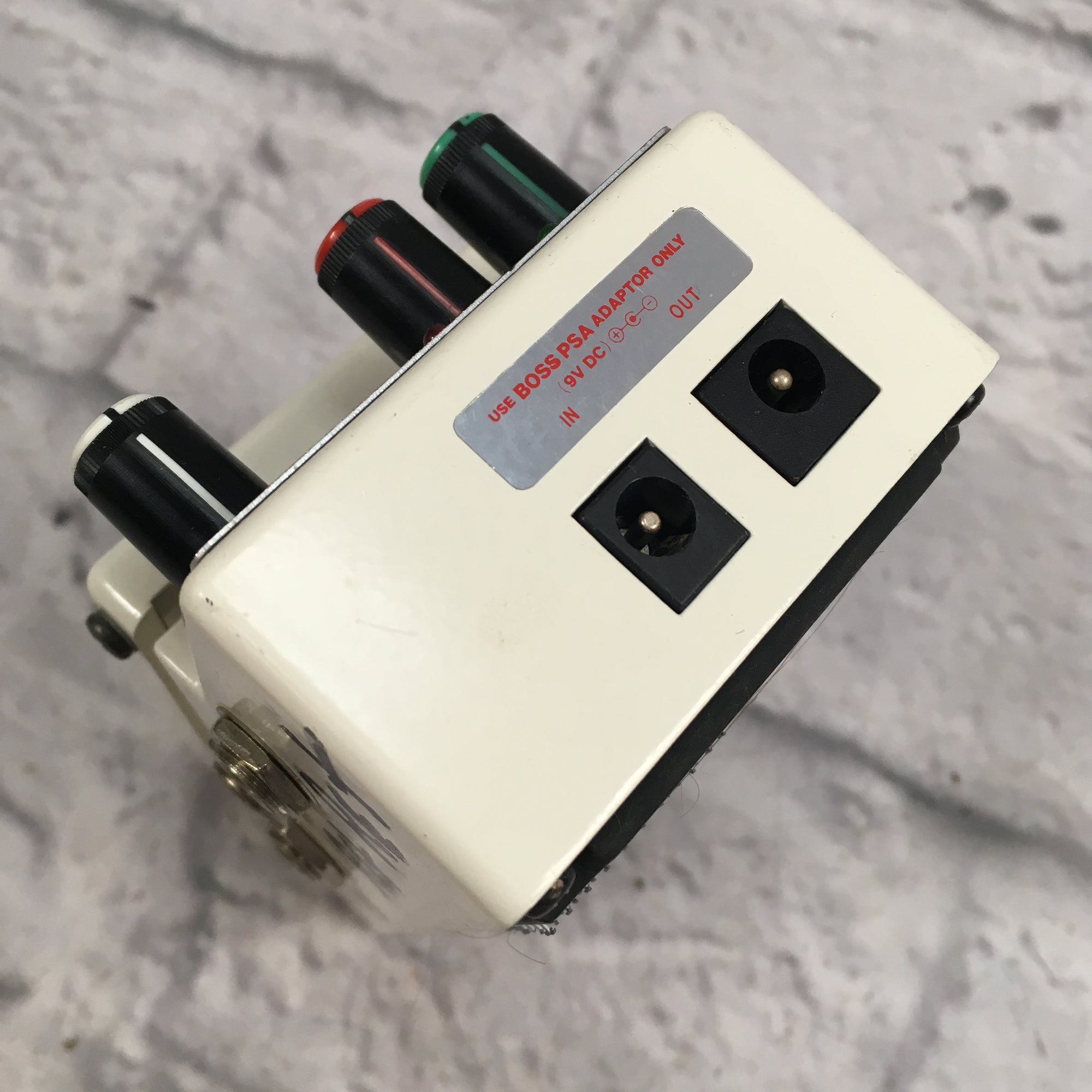 Boss LS-2 Line Selector As Is