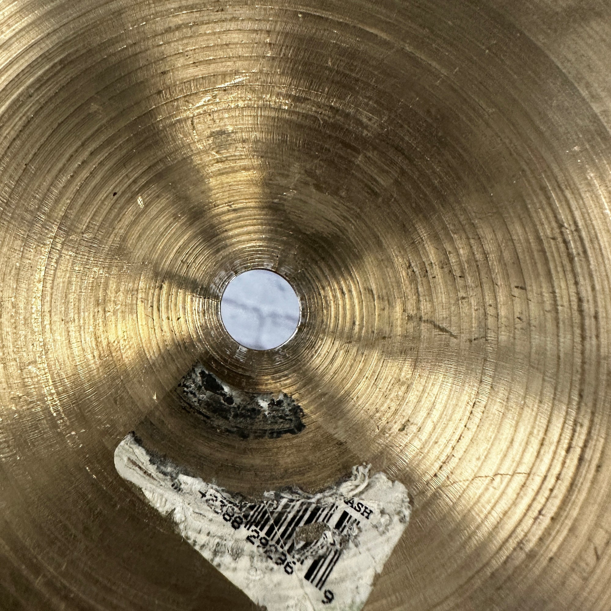 Zildjian A Fast Crash 14" Crash Cymbal