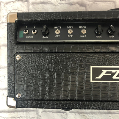 Fuchs ODS50 Mod 50w Tube Guitar Amplifier Head