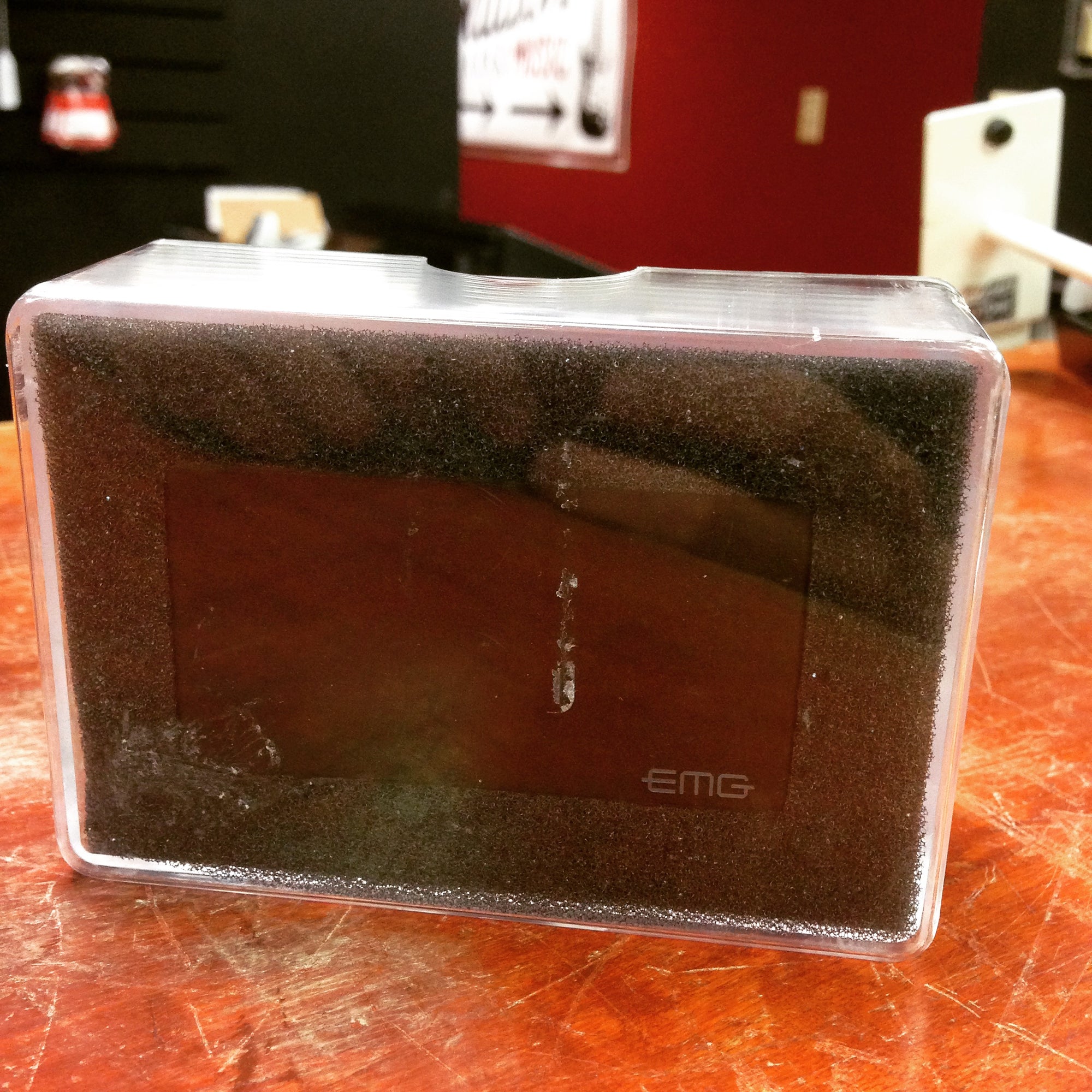EMG 81 Pickup