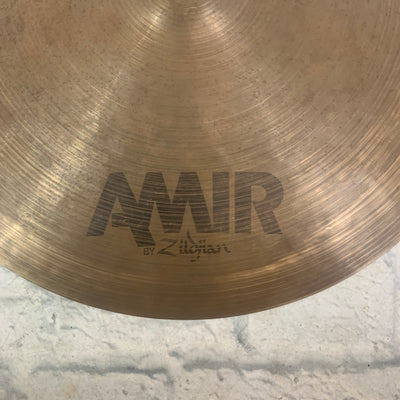 Zildjian Amir 20 Ride Crash Ride Cymbal