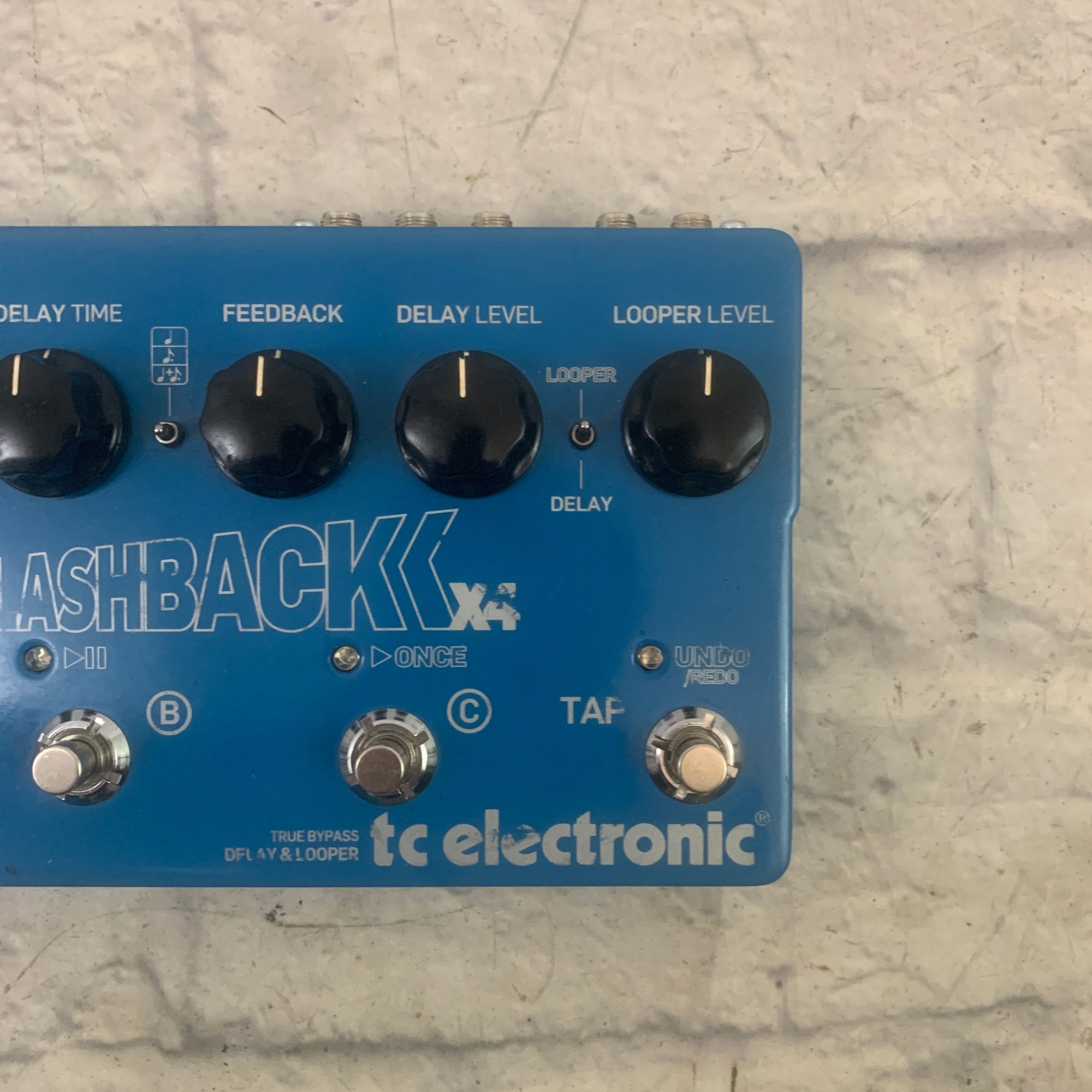 TC Electronic Flashback Delay Pedal
