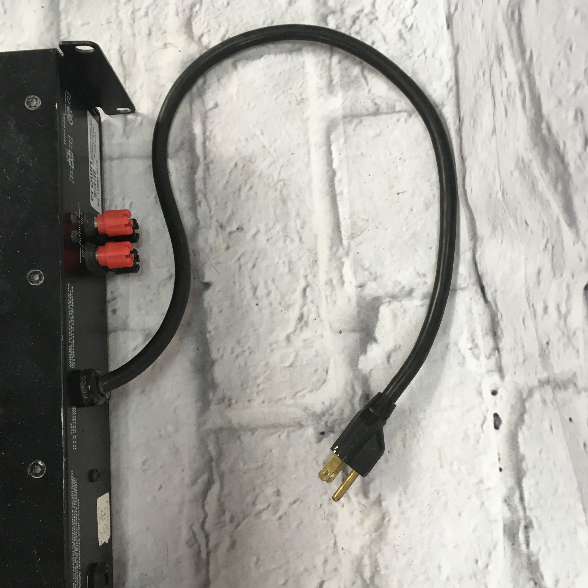 Crown K2 Power Amplifier