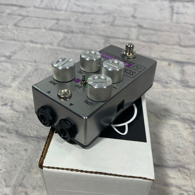 Cusack Screamer Fuzz Pedal