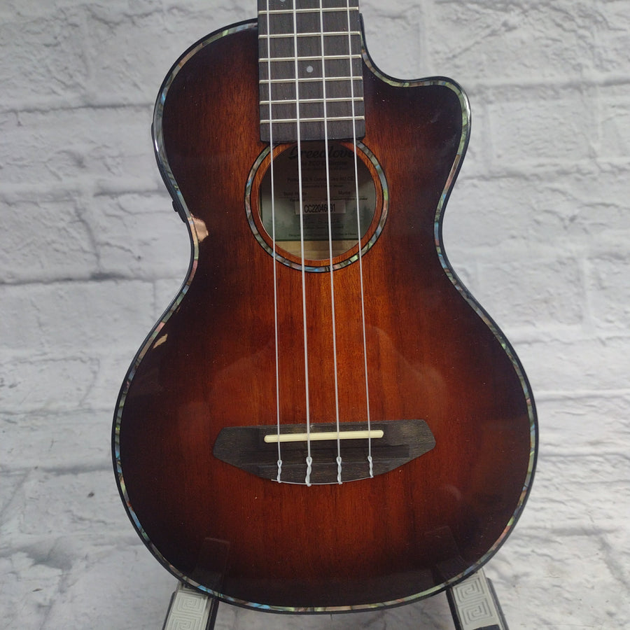 Breedlove EX S Concert BO CE Ukulele