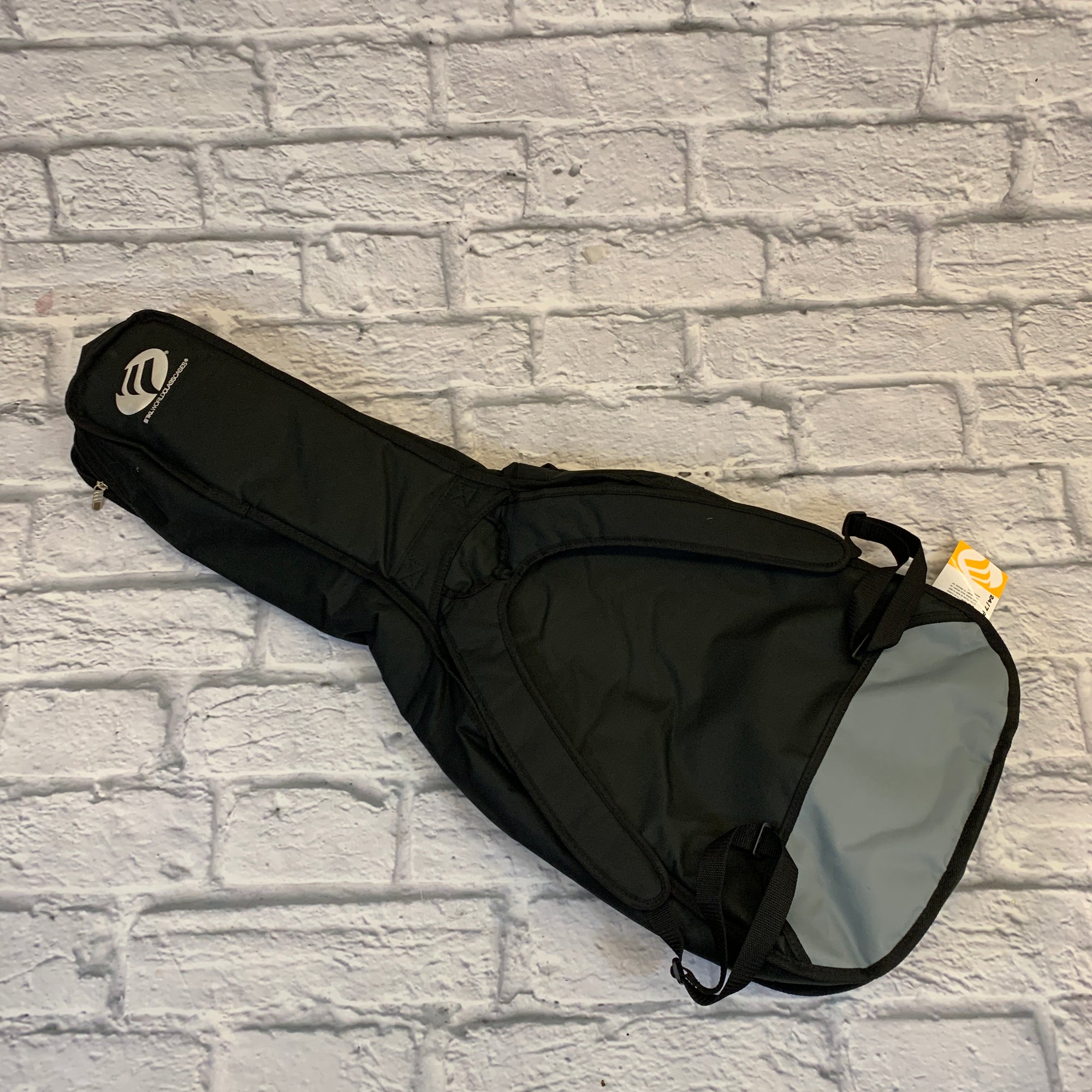 TKL 4615 Black Belt Dreadnought Gig Bag