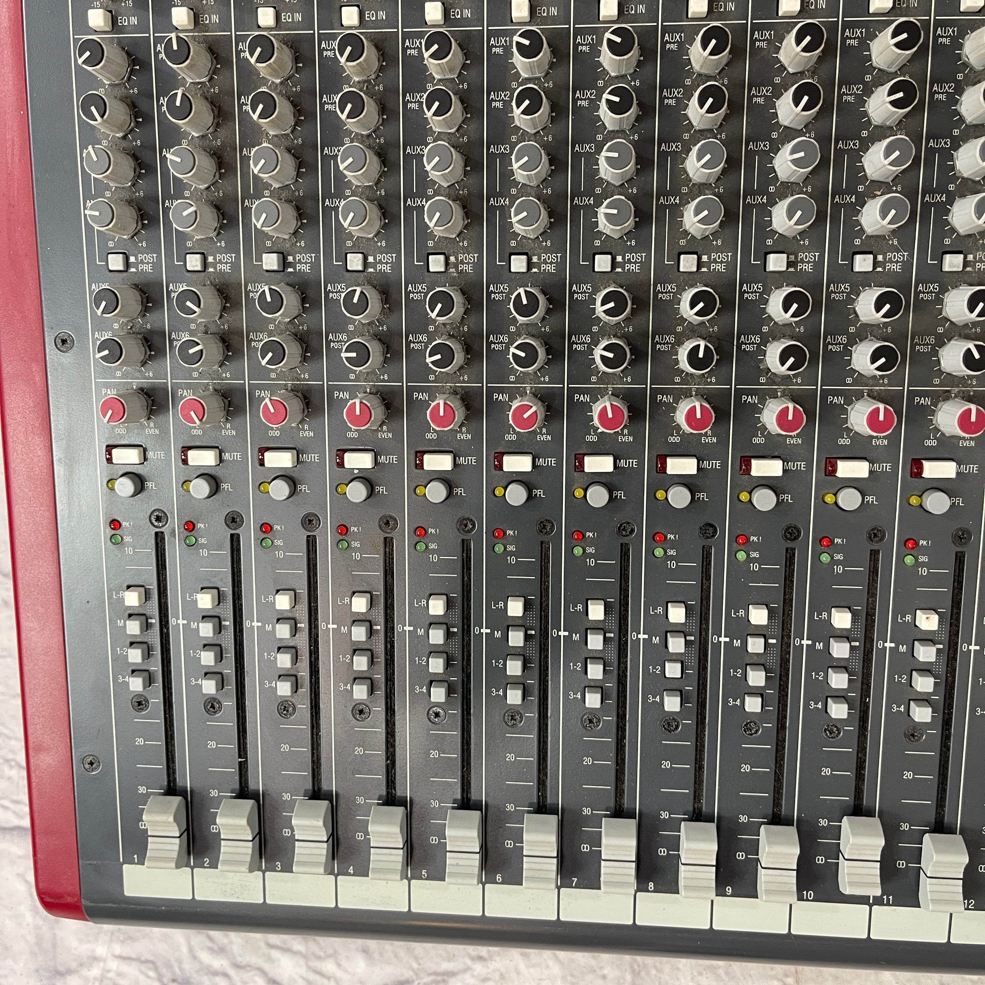Allen Heath ZED 428 Mixer - Evolution Music