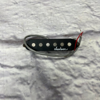 Jackson 8.5k 3 Conductor Single Coil Pickup