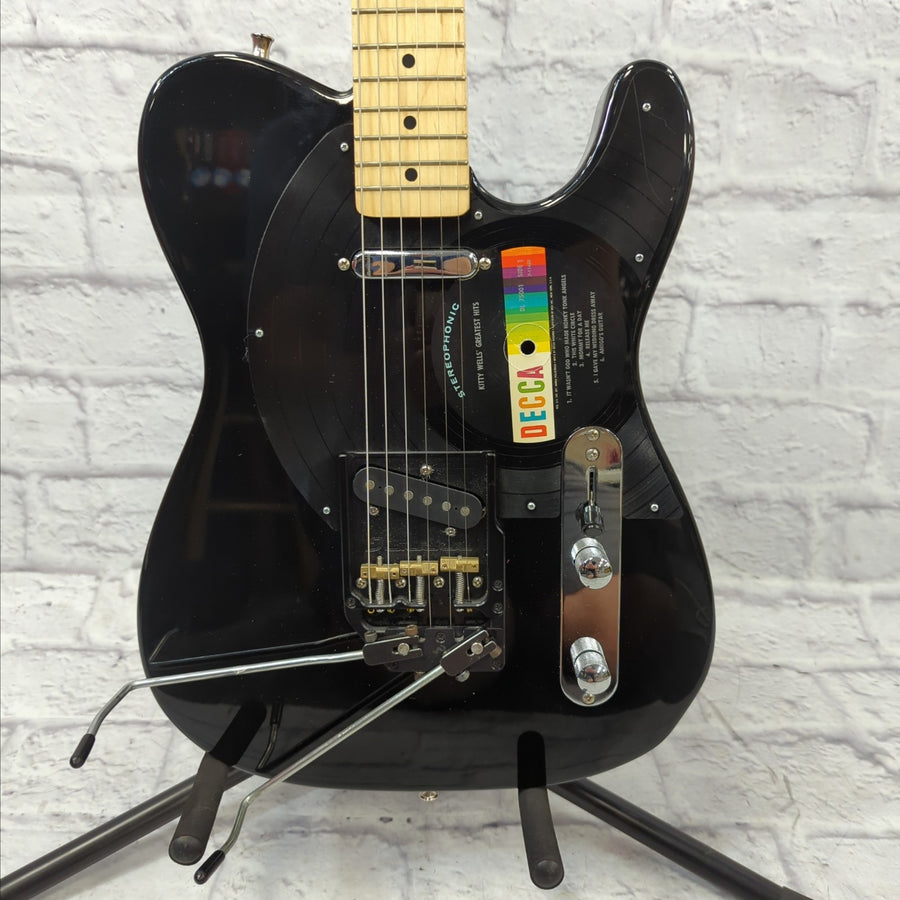 Timara Custom Shop Bendolero with B and G Bender and Hard Case