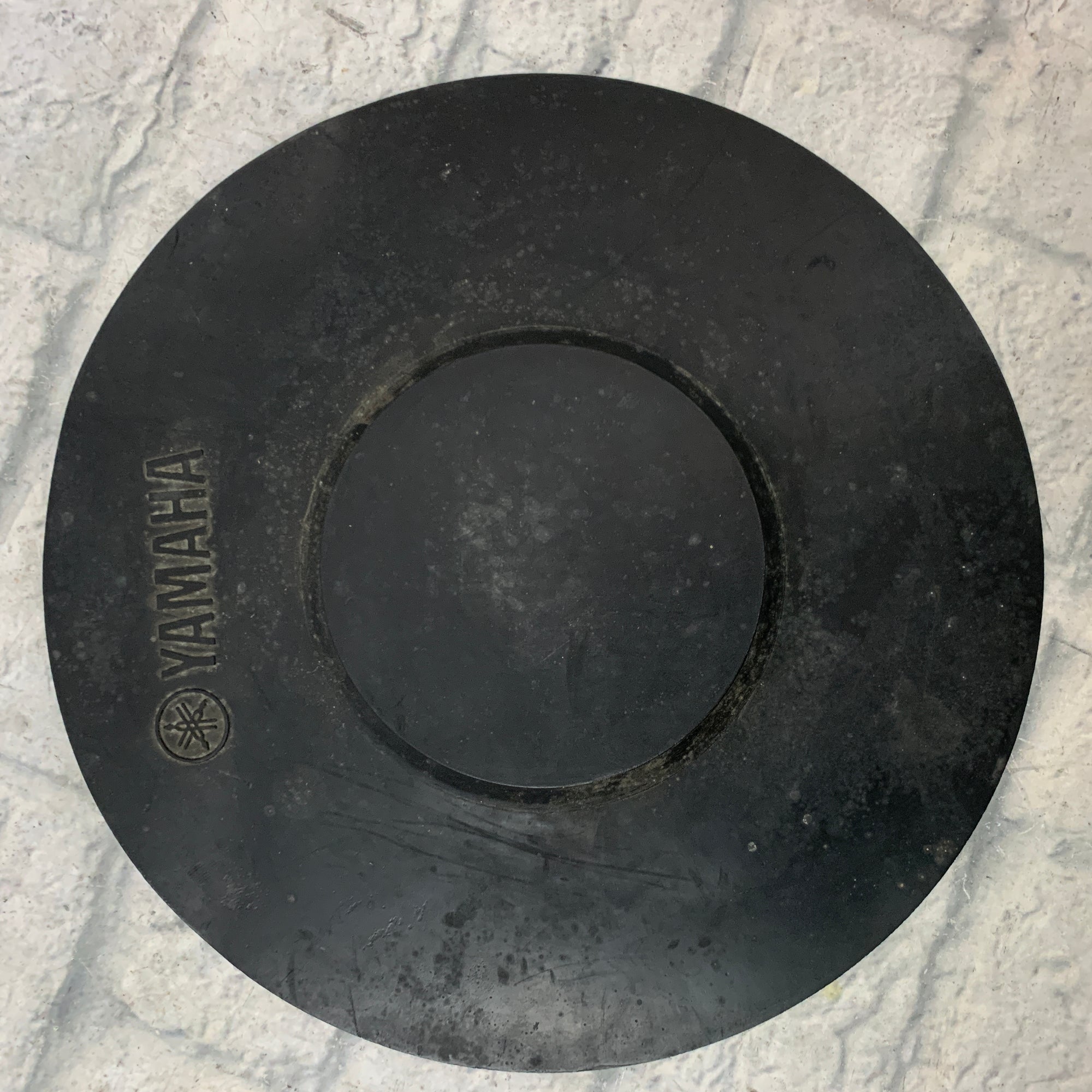 Yamaha Vacuum Practice Pad Gladstone Style