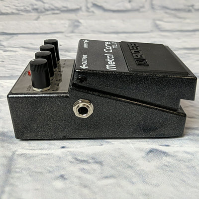 Boss ML-2 Metal Core Distortion Pedal