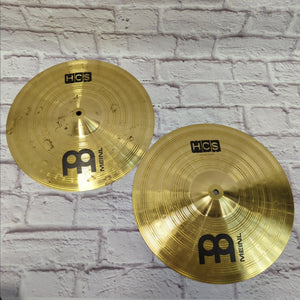 Meinl HCS 14" Hi Hats