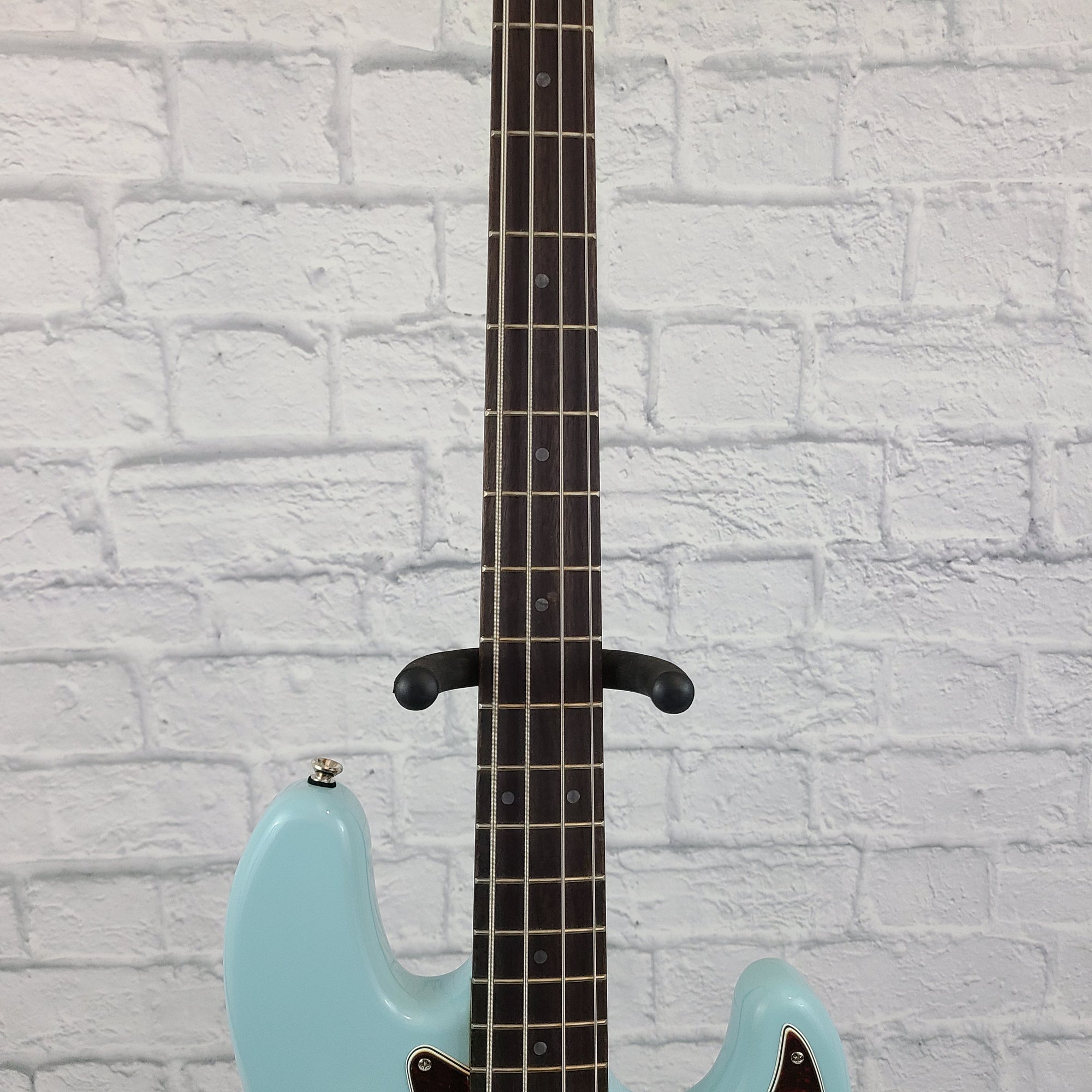 Squier Classic Vibe '60s Jazz Bass - Daphne Blue