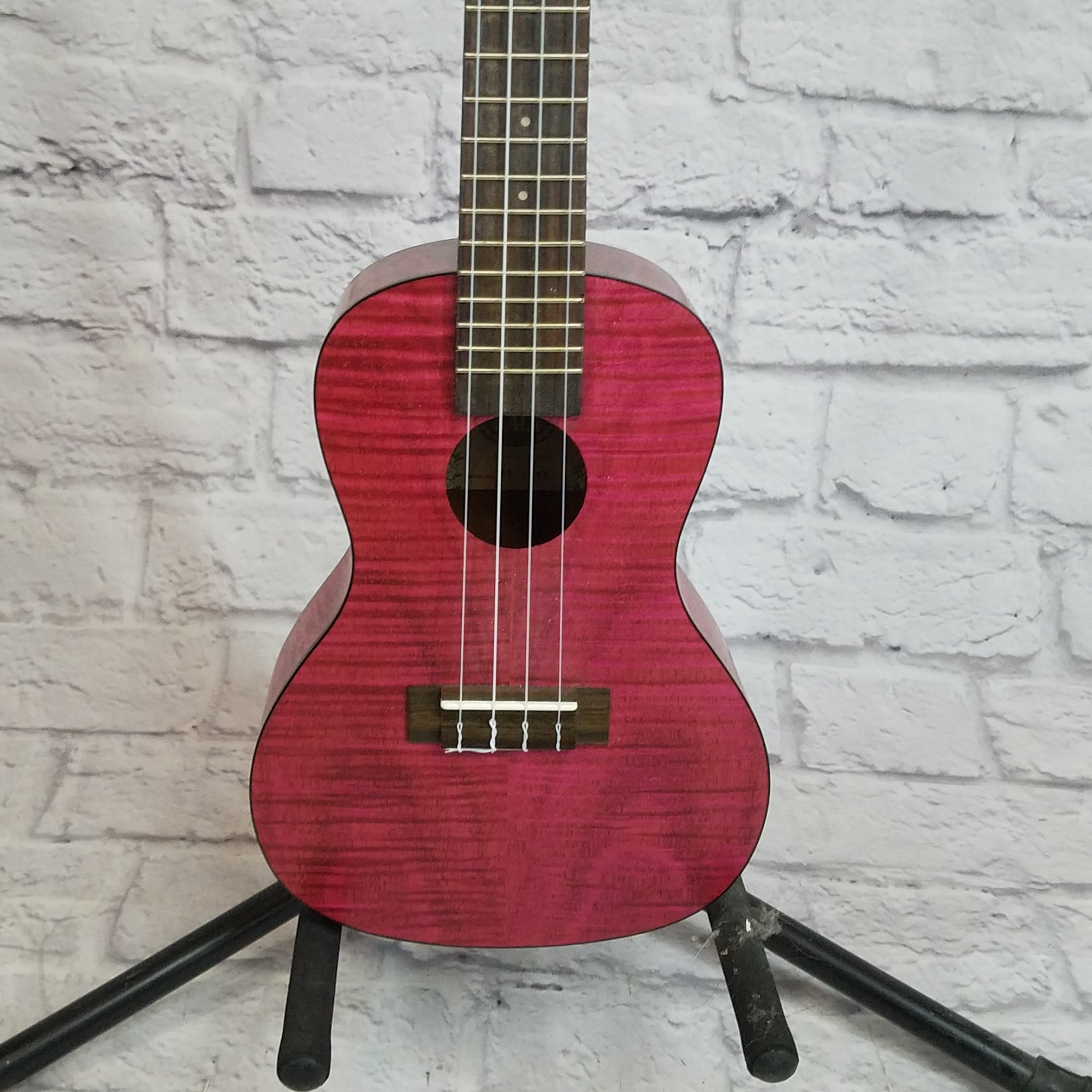 Kala KA-CEMM Ukulele Concert Exotic Mahogany