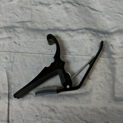 Kyser capo - black