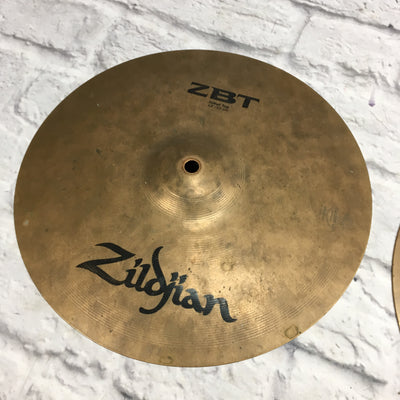 Zildjian 13in ZBT Hi Hat Cymbal Pair