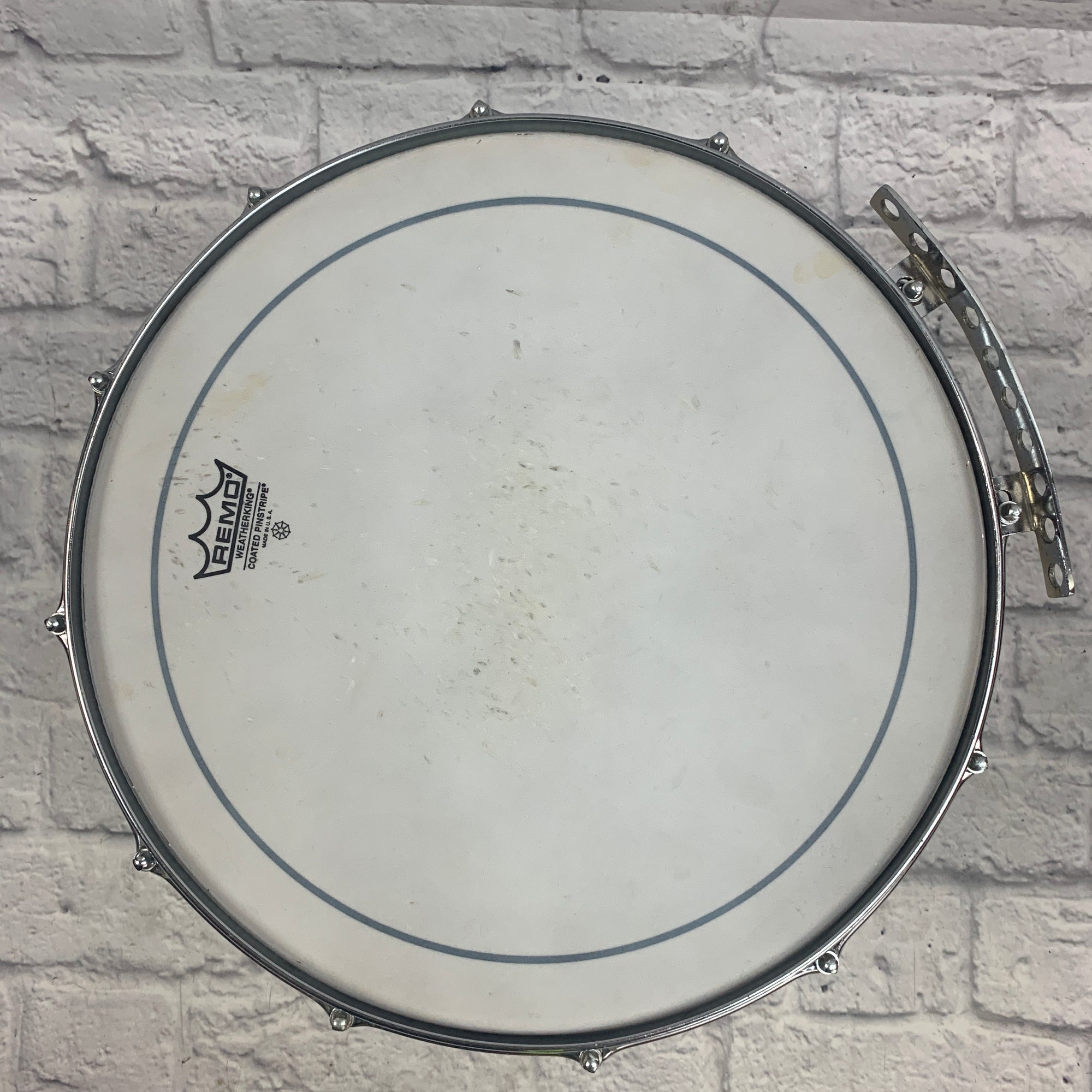 Vintage Slingerland 15x12 Marching Snare Drum