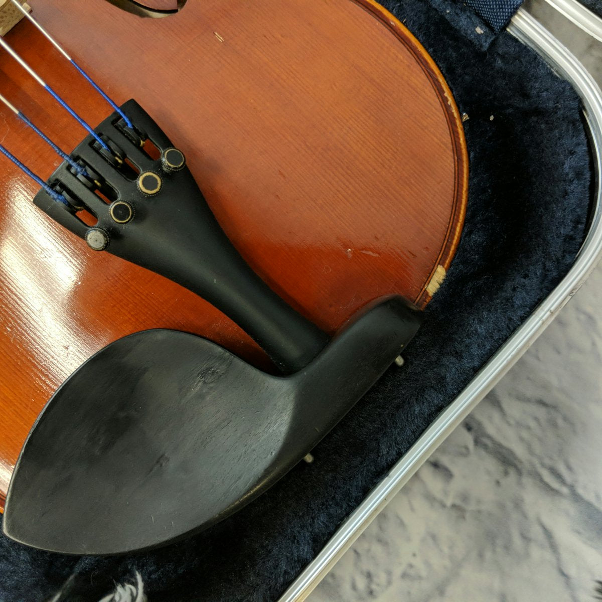 Frederick A. Strobel MA-80 14" Viola   SN:41132-385