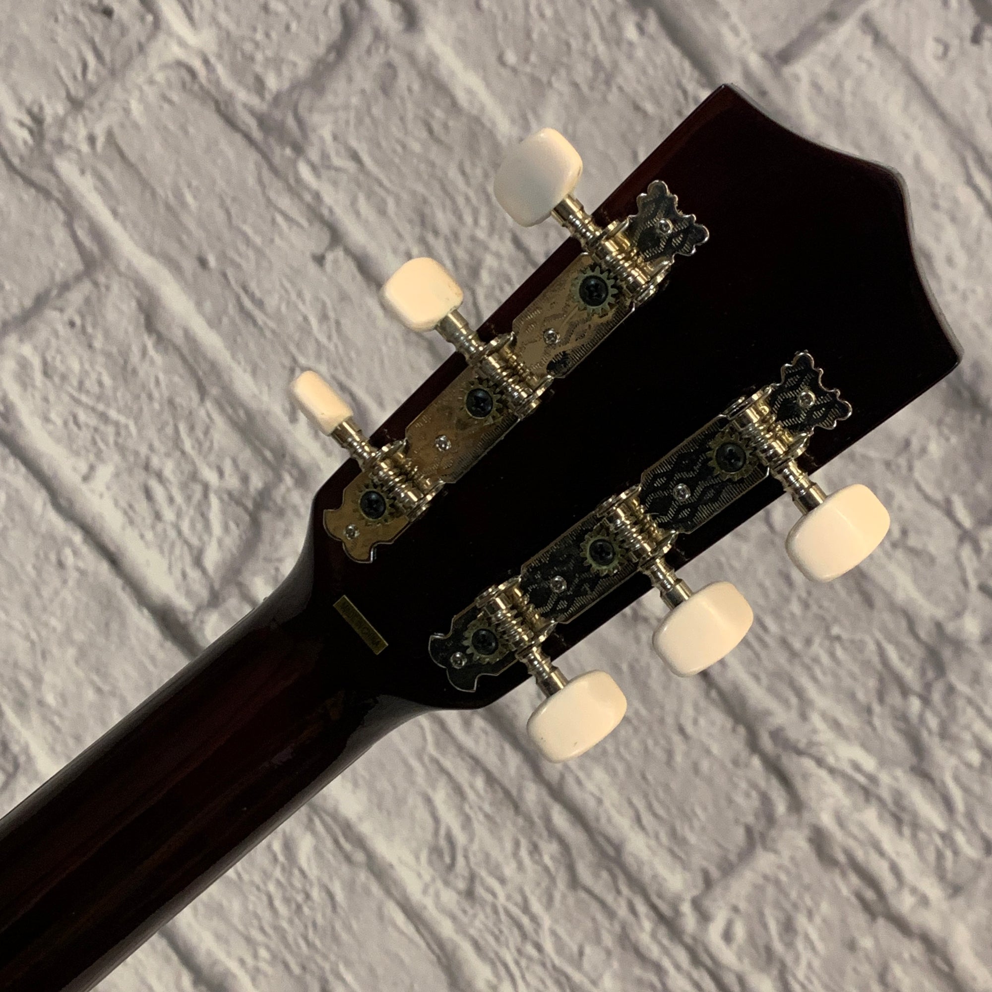 Asheville WE-34 3/4 Size Acoustic Guitar