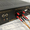 Vintage 80's Radio Shack MPA200 100w Rackmount Power Amp