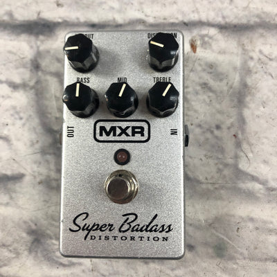 MXR Super Badass Distortion Pedal